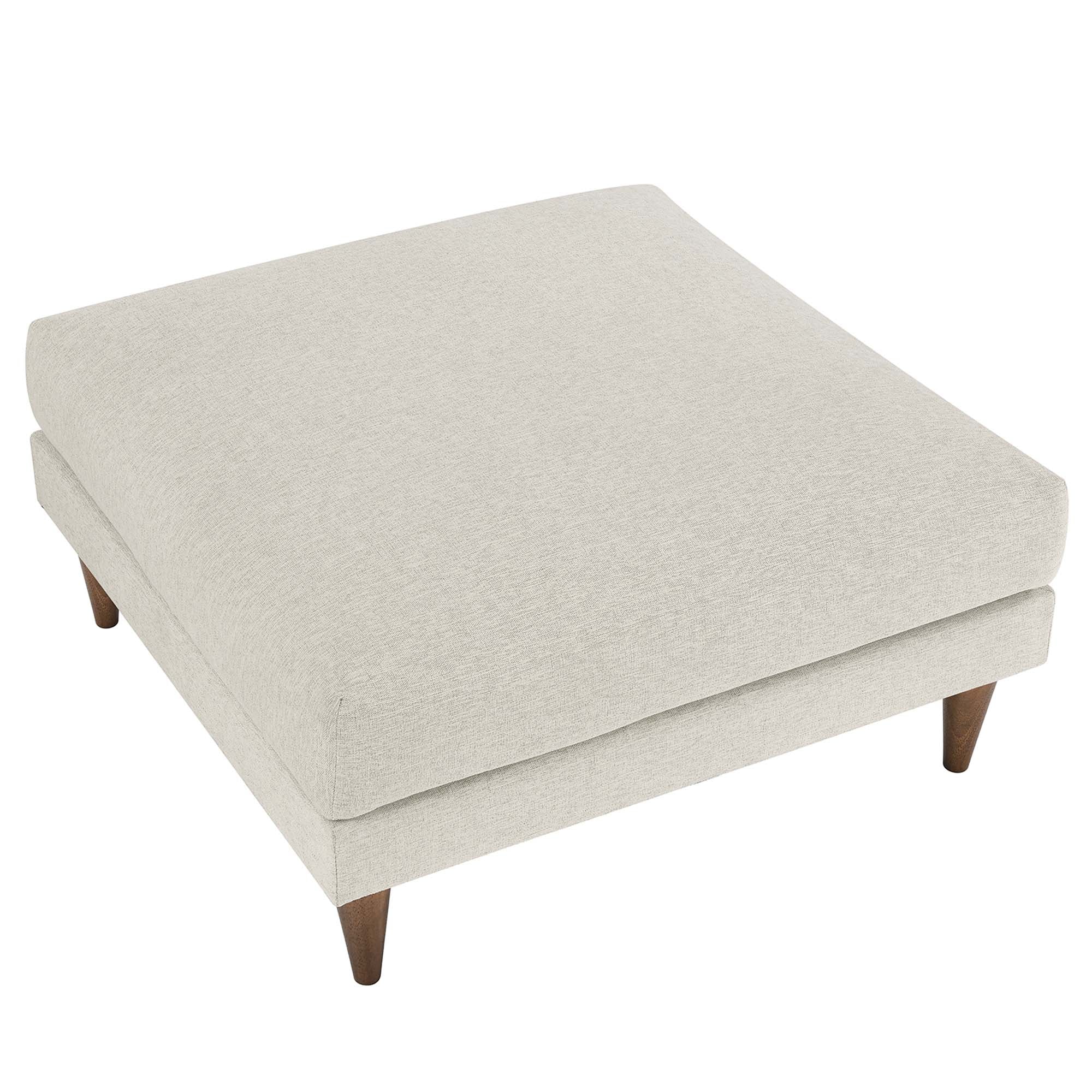 Zoya Down Filled Overstuffed Ottoman by Modway - Image 5