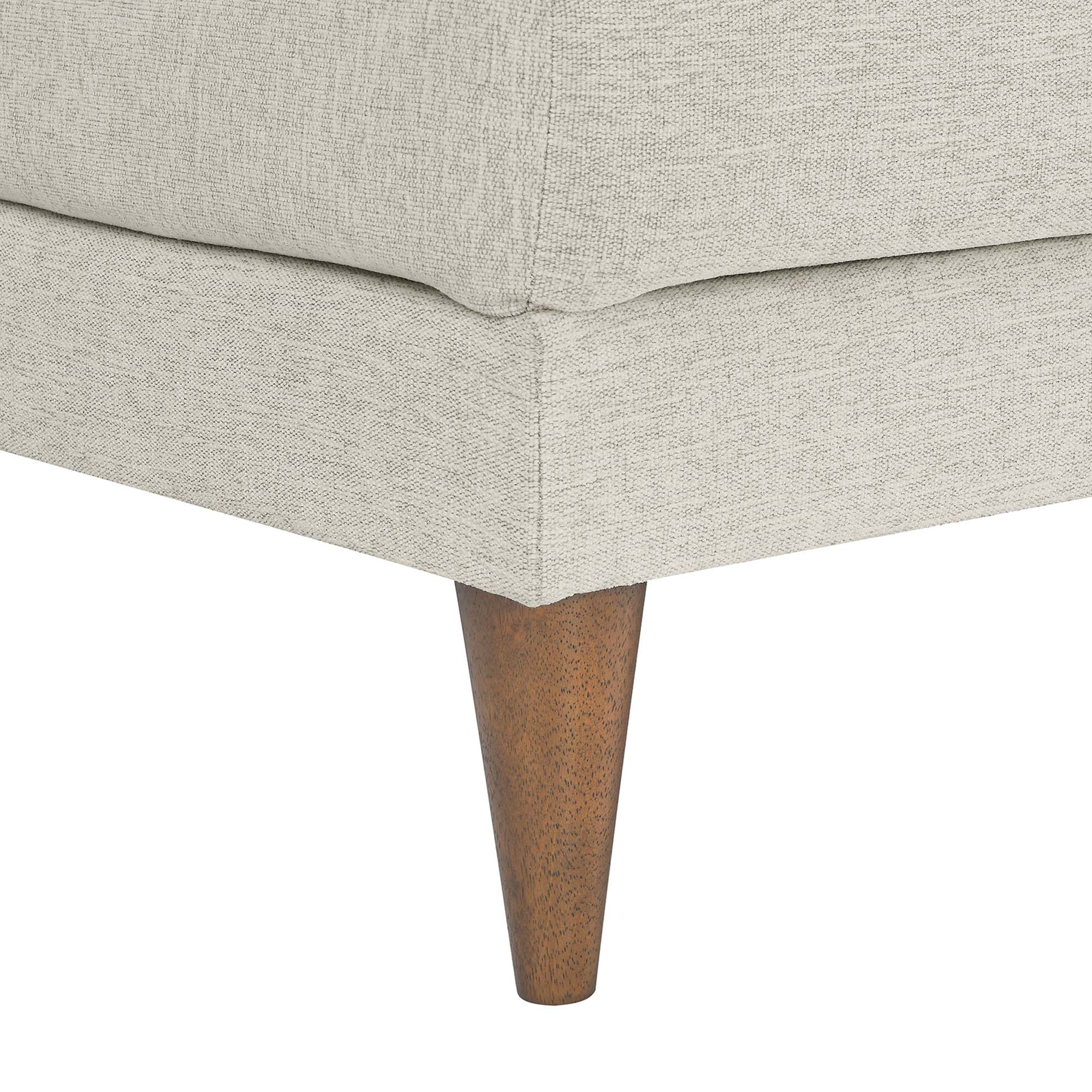 Zoya Down Filled Overstuffed Ottoman by Modway - Image 6