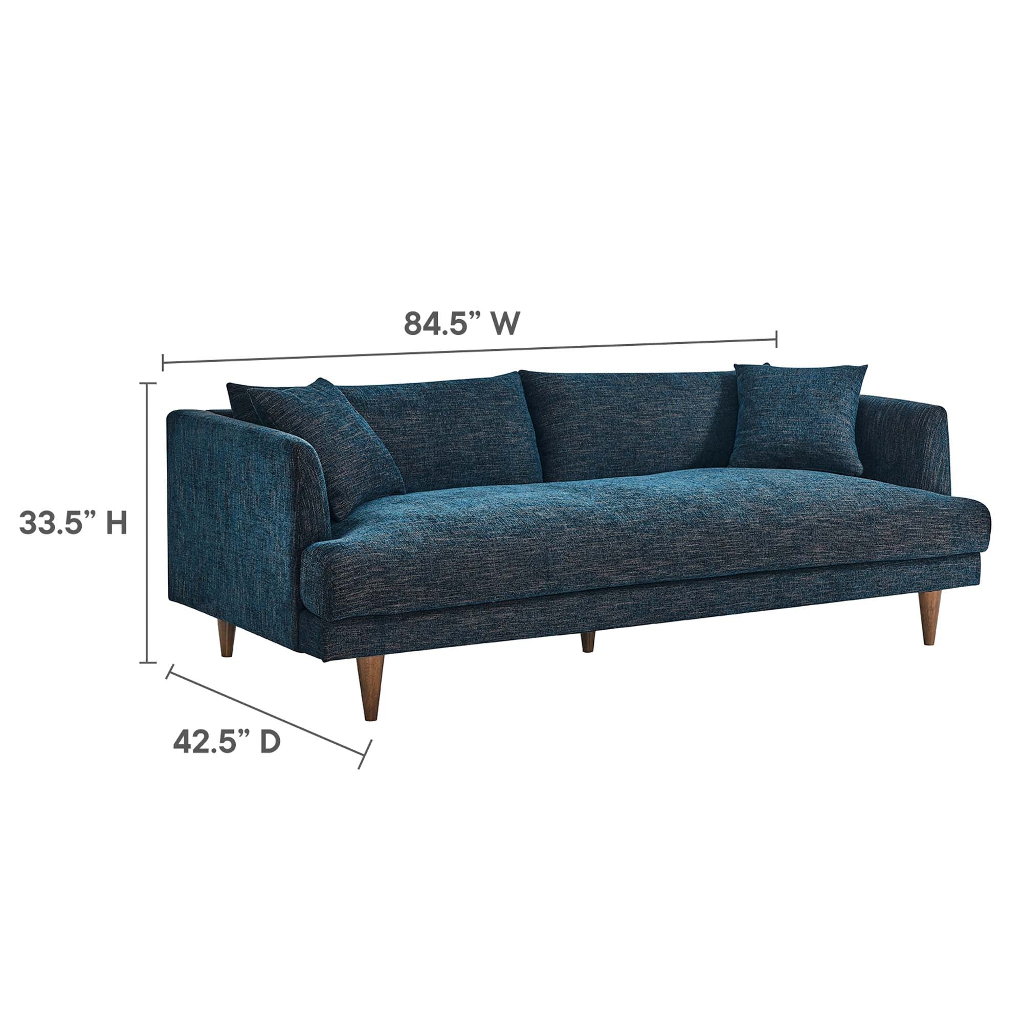Zoya Down Filled Overstuffed Sofa by Modway - Image 17