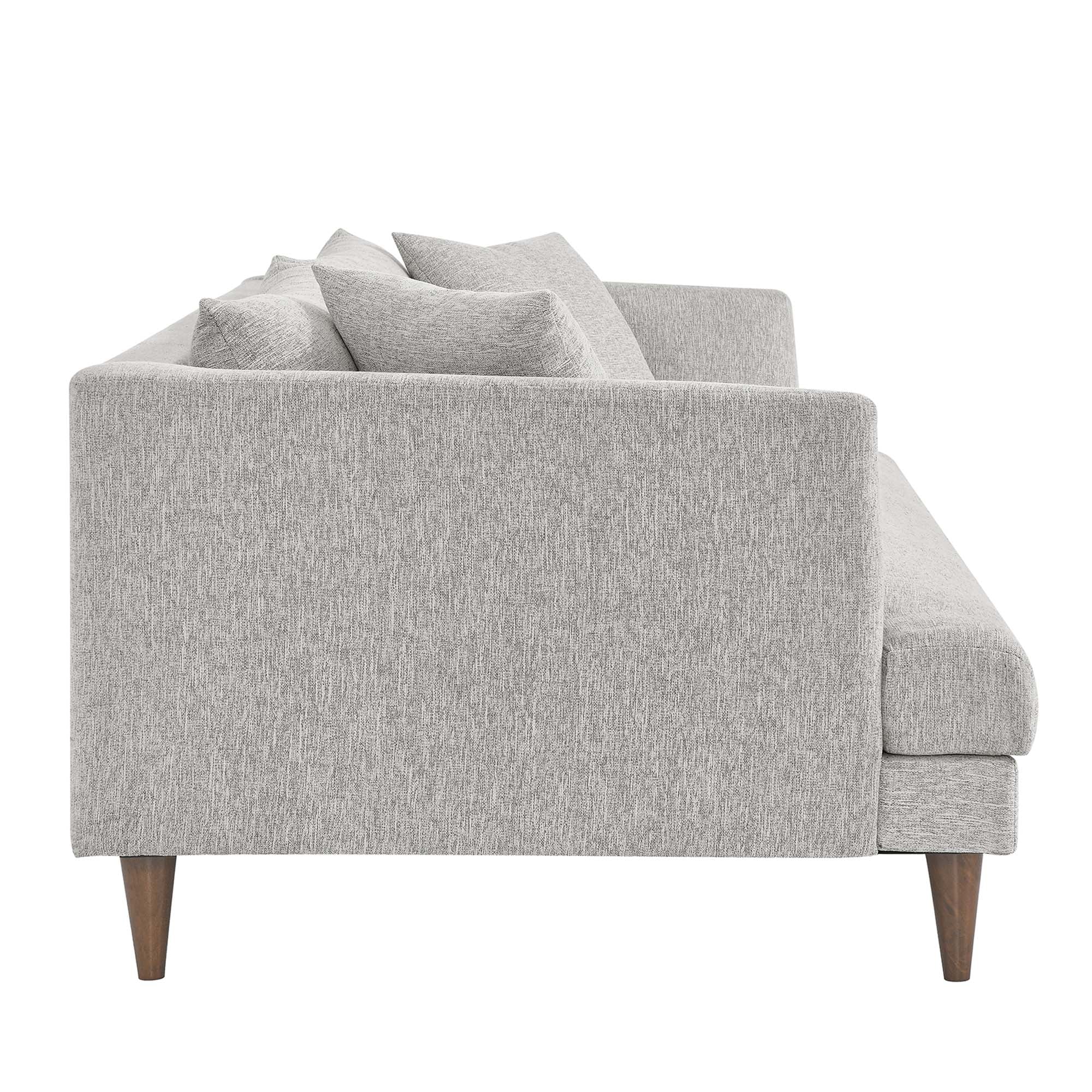Zoya Down Filled Overstuffed Sofa by Modway - Image 4