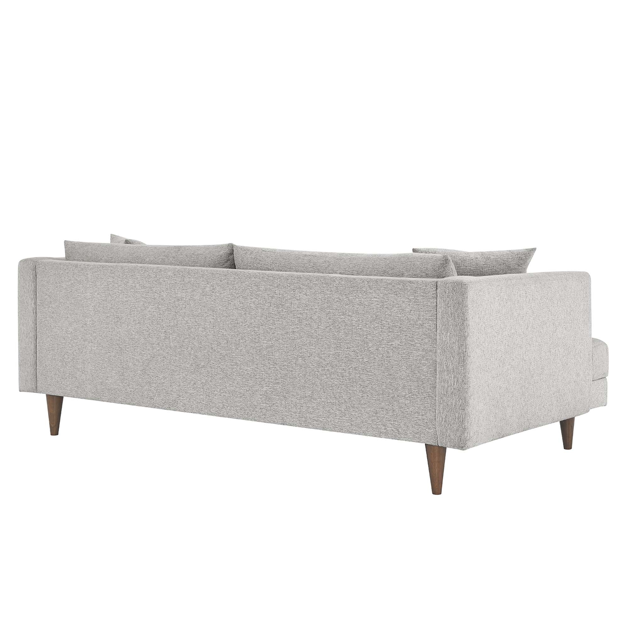Zoya Down Filled Overstuffed Sofa by Modway - Image 5