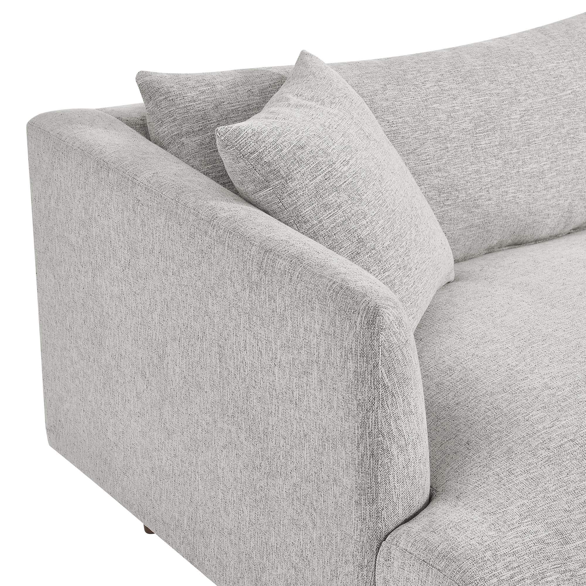 Zoya Down Filled Overstuffed Sofa by Modway - Image 7