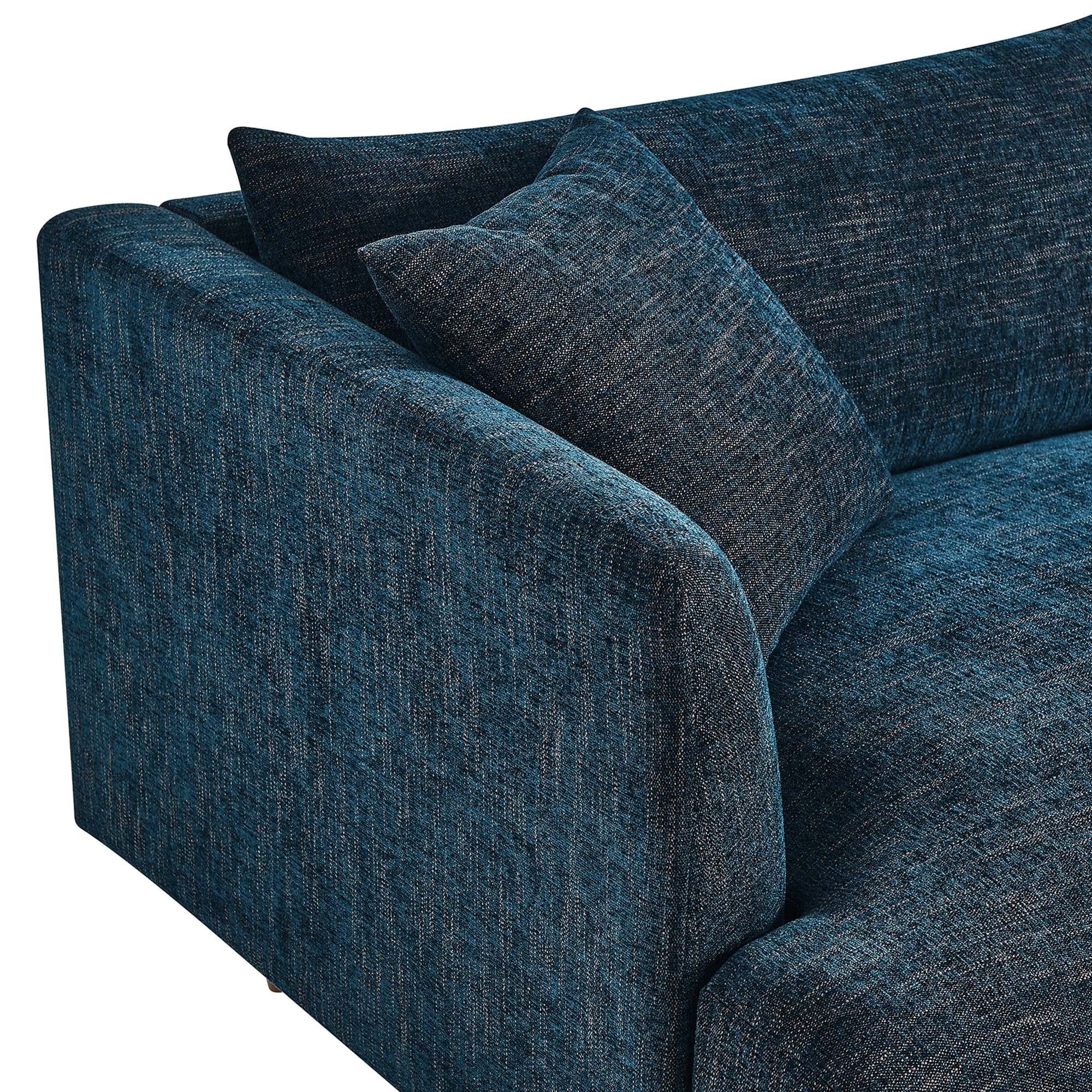 Zoya Down Filled Overstuffed Sofa by Modway - Image 9