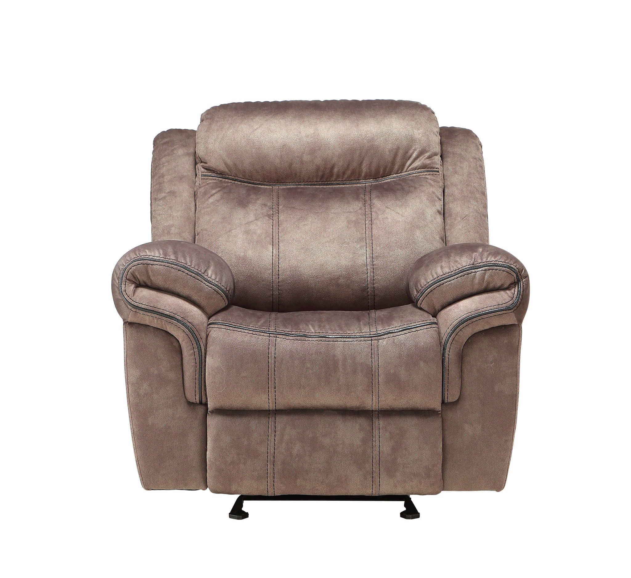 Zubaida - Two Tone Glider Recliner - Image 5