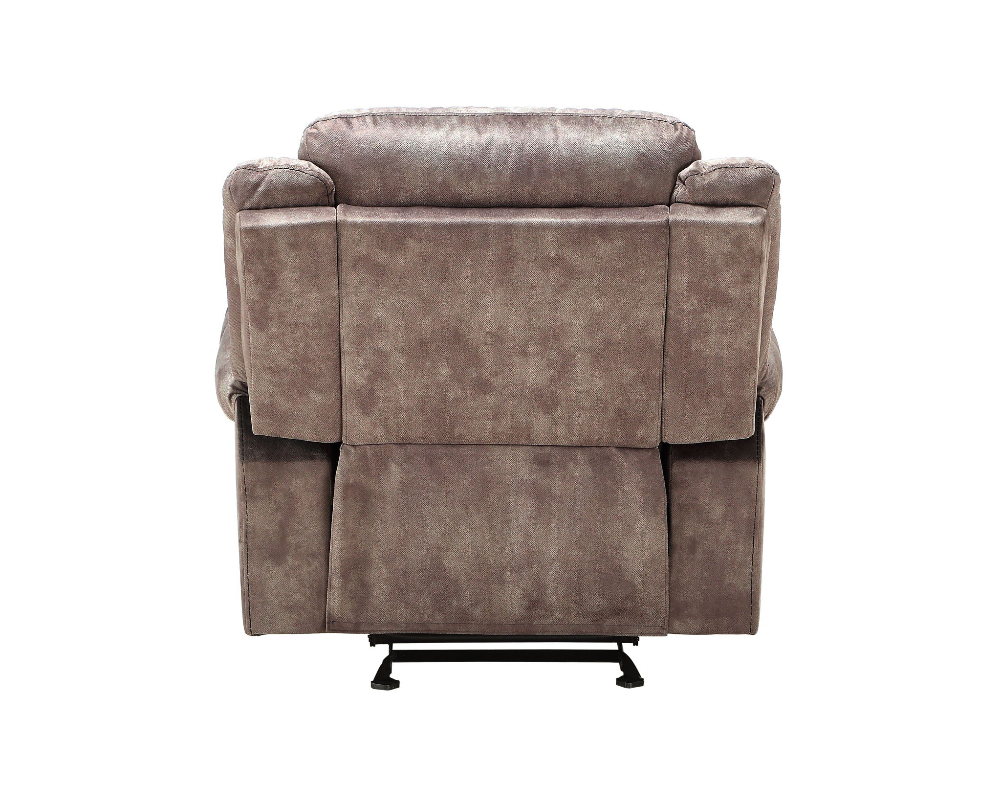 Zubaida - Two Tone Glider Recliner - Image 7