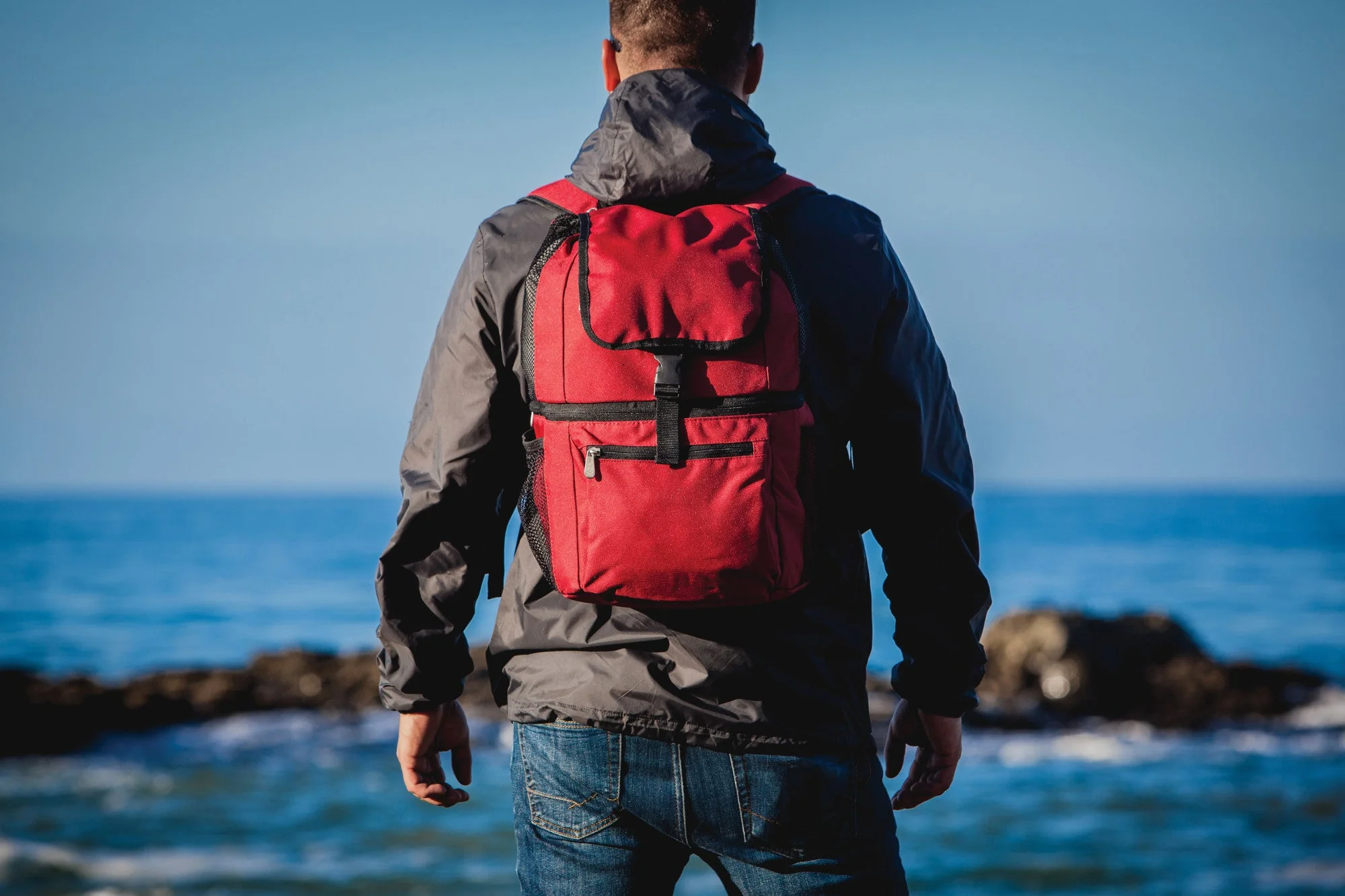 Zuma Backpack Cooler - Image 4