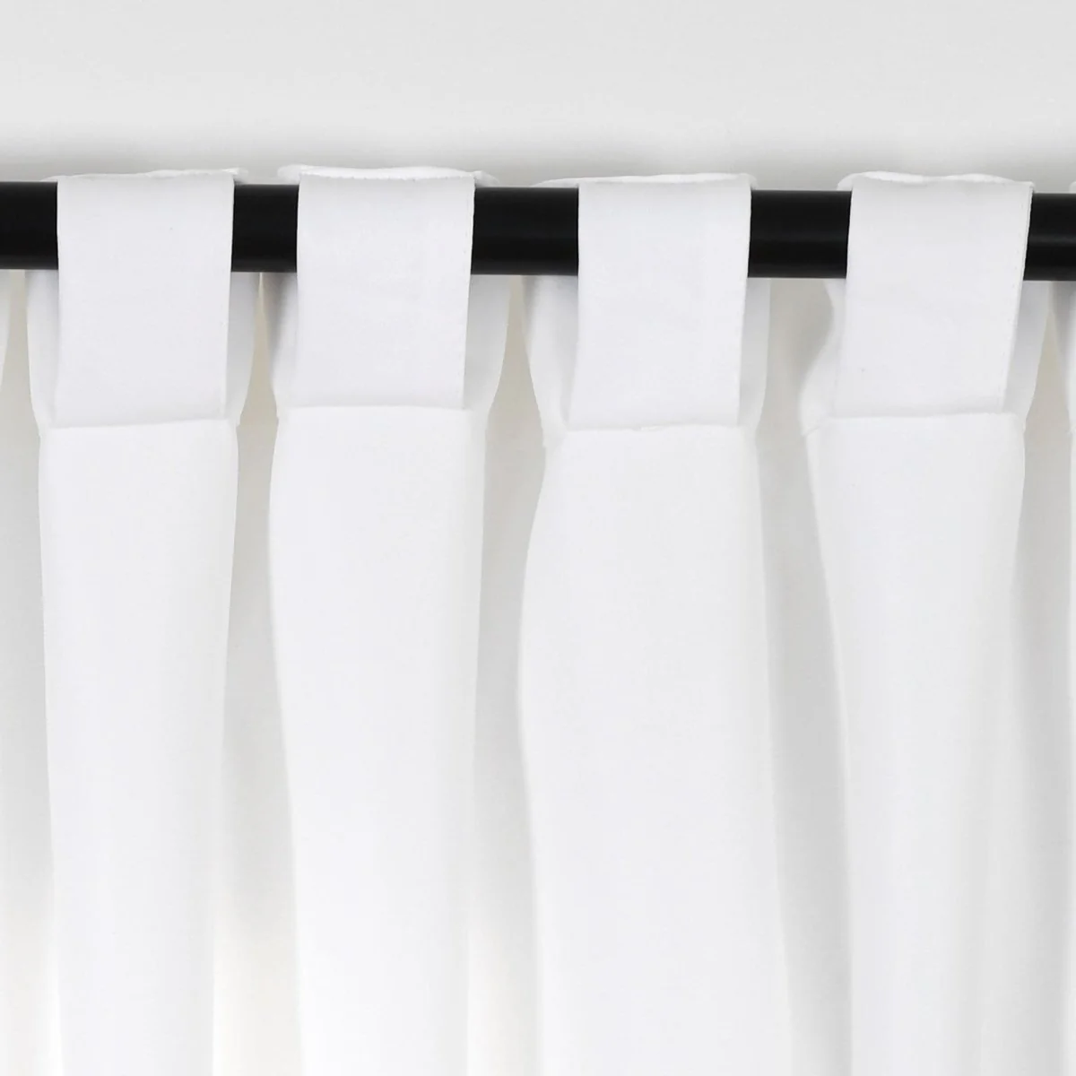 Zuri Flora Light Filtering Window Curtain Panel Set - Image 31