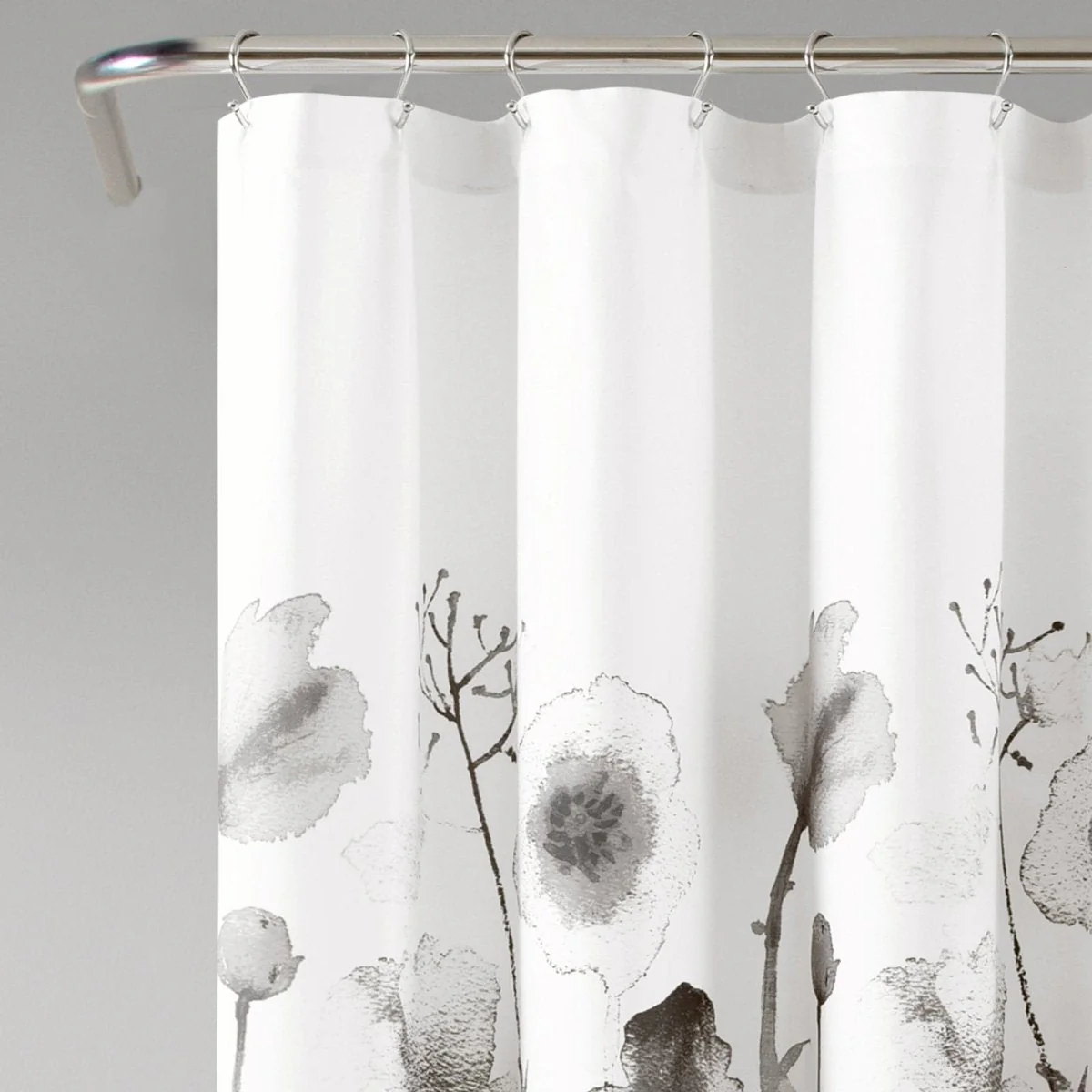 Zuri Flora Shower Curtain - Image 12