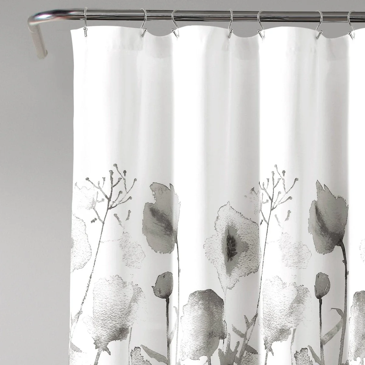 Zuri Flora Shower Curtain - Image 18