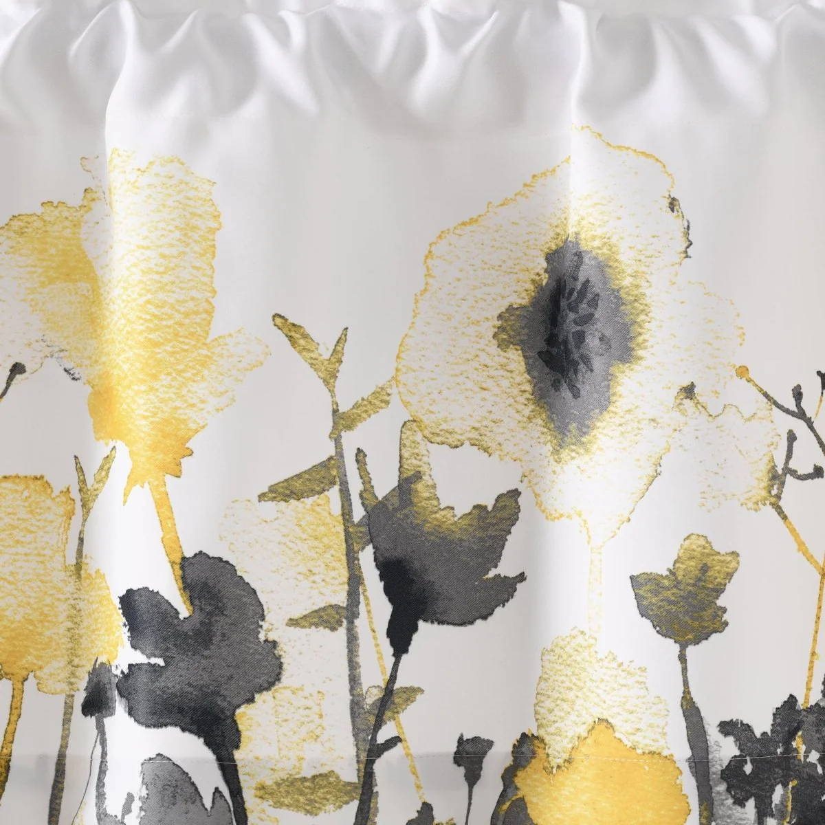 Zuri Flora Watercolor Valance - Image 10