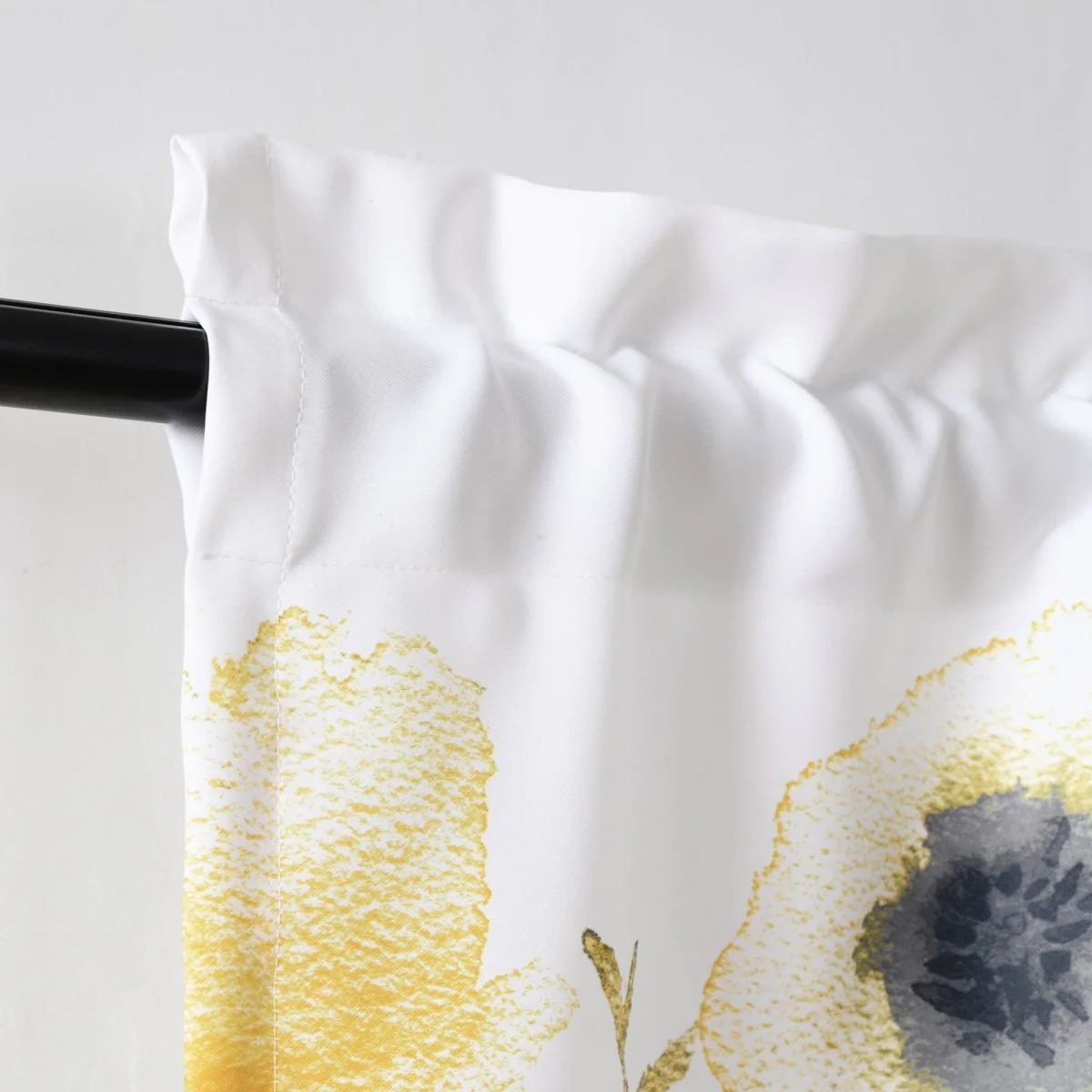 Zuri Flora Watercolor Valance - Image 13