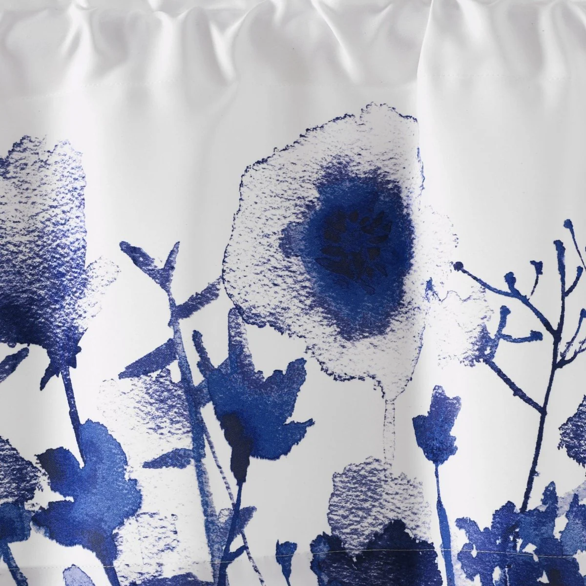 Zuri Flora Watercolor Valance - Image 15