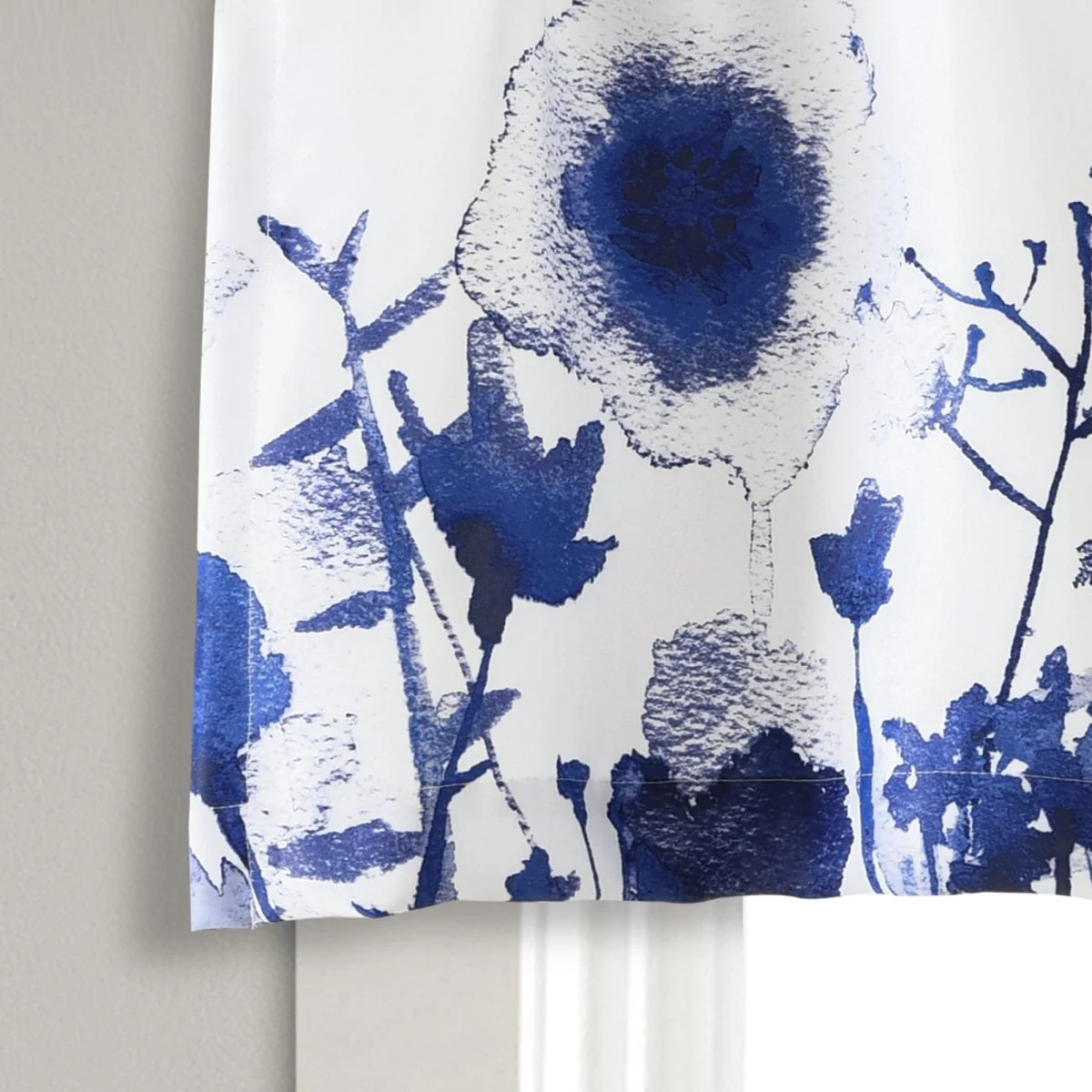Zuri Flora Watercolor Valance - Image 16
