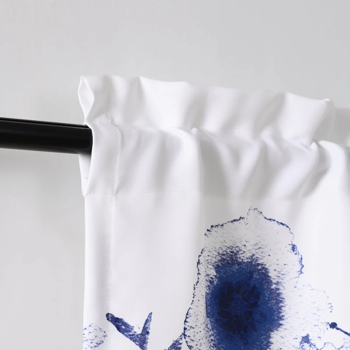 Zuri Flora Watercolor Valance - Image 18