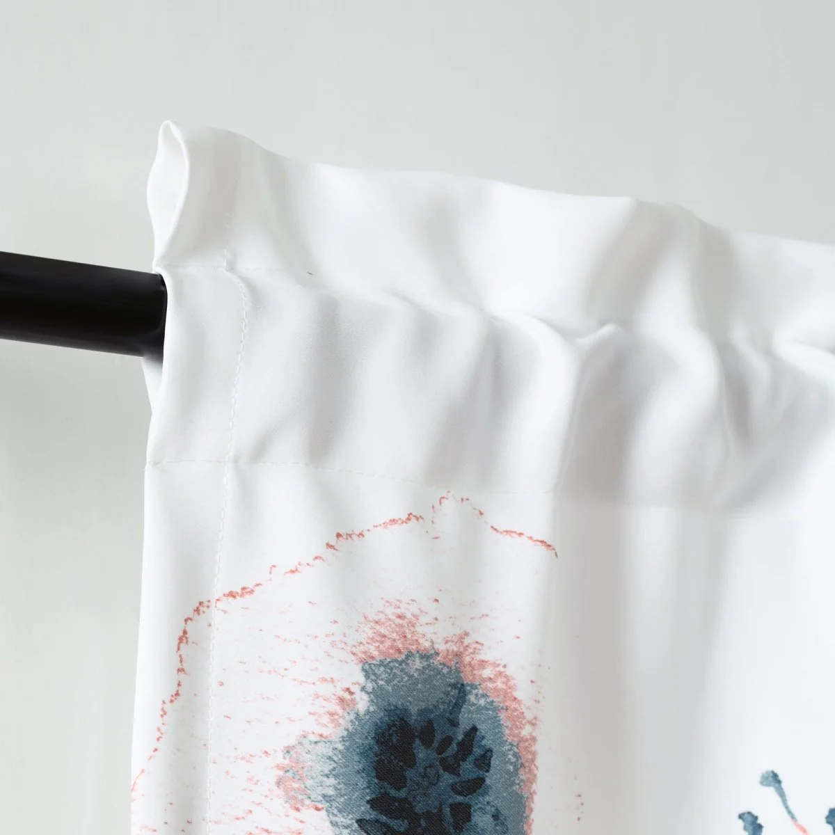 Zuri Flora Watercolor Valance - Image 7