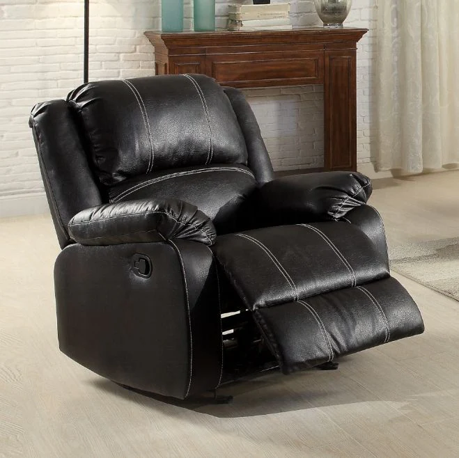 Zuriel - Synthetic Recliner Chair - Image 2