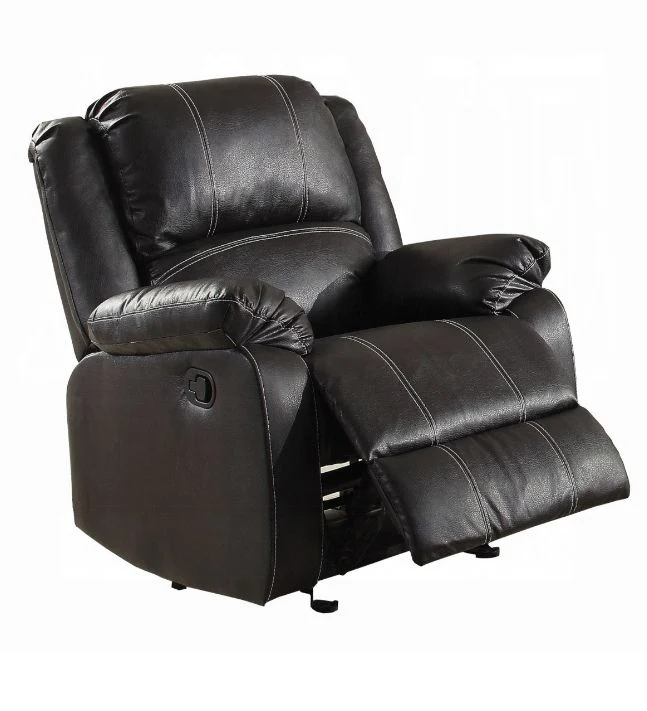 Zuriel - Synthetic Recliner Chair - Image 3