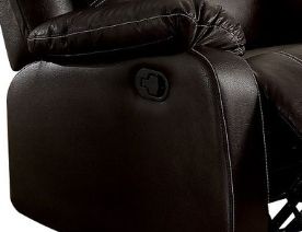 Zuriel - Synthetic Recliner Chair - Image 5