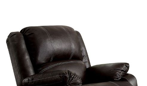 Zuriel - Synthetic Recliner Chair - Image 8
