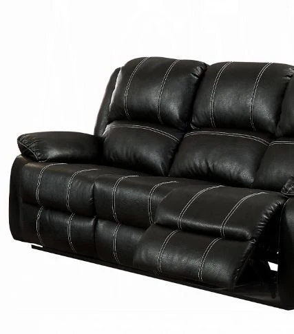 Zuriel - Synthetic Recliner Sofa - Image 5